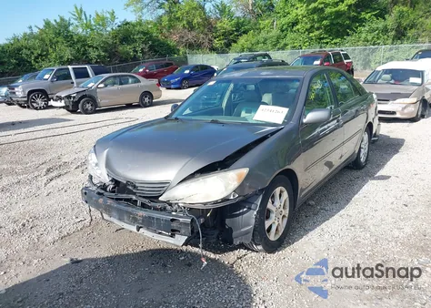 2006 Toyota Camry Le V6/Xle V6 из США, поврежденный, VIN 4T1BF30K76U627950